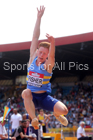 Mens long jump, Muller British Championships, Alexander Stadium, Birmingham. Photo: David T. Hewitson/Sports for All Pics